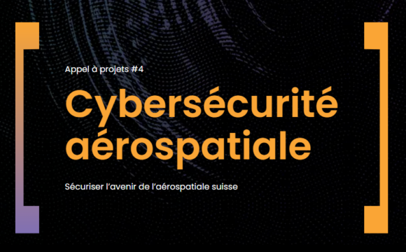 Appel à projet Cybersécurité Aérospatiale