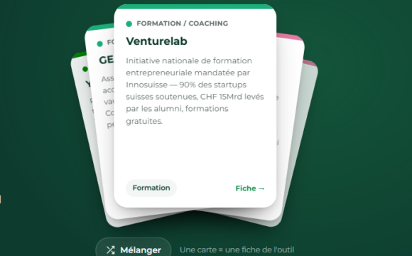 Deux nouveaux outils numériques au service des entreprises vaudoises