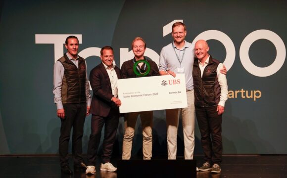Deux startups vaudoises sur le podium du TOP 100