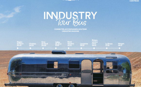 INNdustry Tour Bus : rejoignez-nous !
